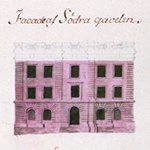 Syringa vulgaris — vapaamuurari A. Ehrensvärdin perintöä kunnioittaen