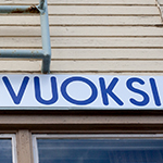 TAITEEN VUOKSI